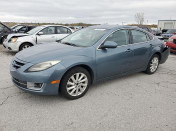  Salvage Mazda 6