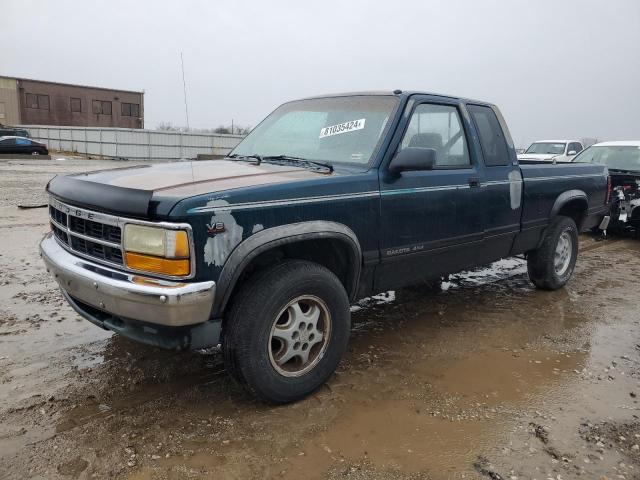  Salvage Dodge Dakota