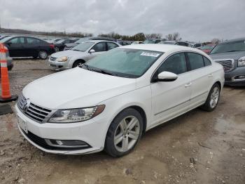  Salvage Volkswagen CC