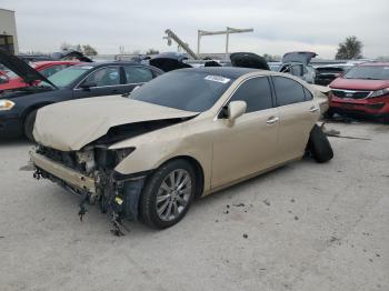  Salvage Lexus Es