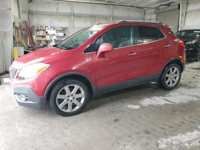  Salvage Buick Encore