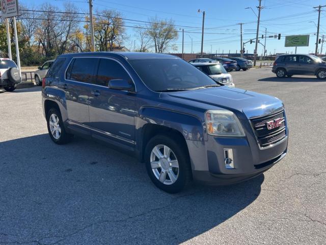  Salvage GMC Terrain