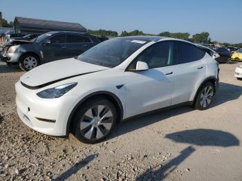  Salvage Tesla Model Y