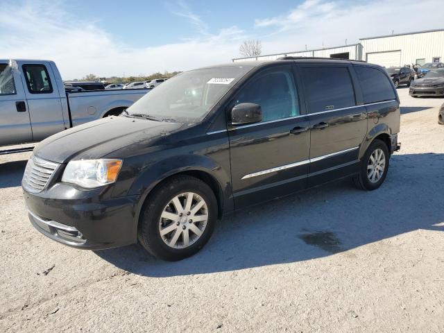  Salvage Chrysler Minivan