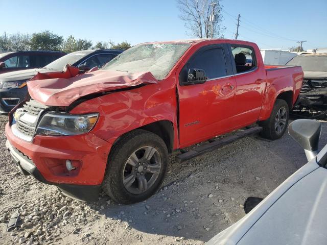  Salvage Chevrolet Colorado