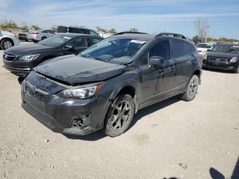  Salvage Subaru Crosstrek