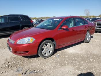  Salvage Chevrolet Impala