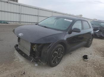  Salvage Hyundai Ioniq