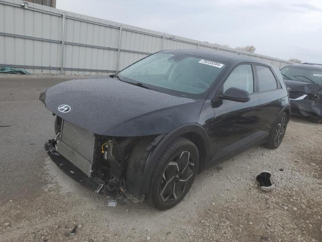  Salvage Hyundai Ioniq