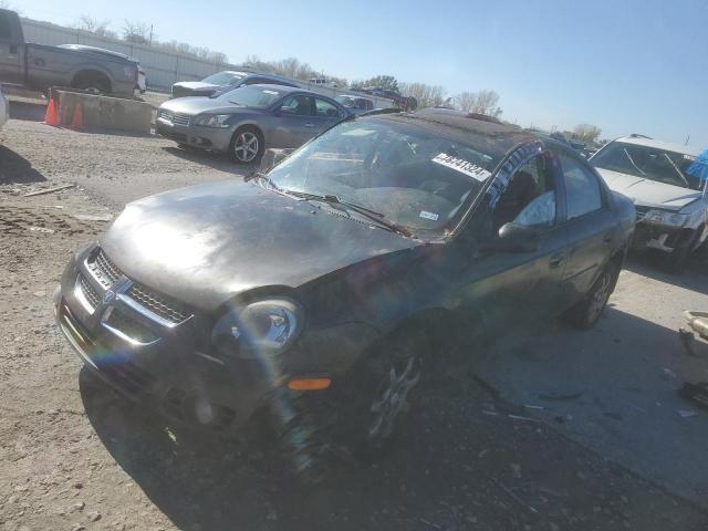  Salvage Dodge Neon