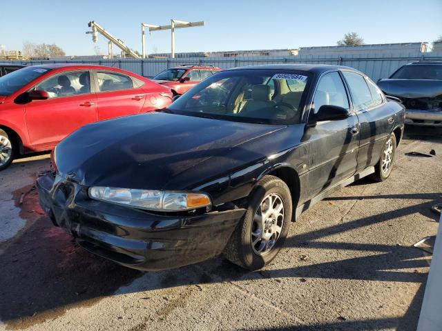  Salvage Oldsmobile Intrigue