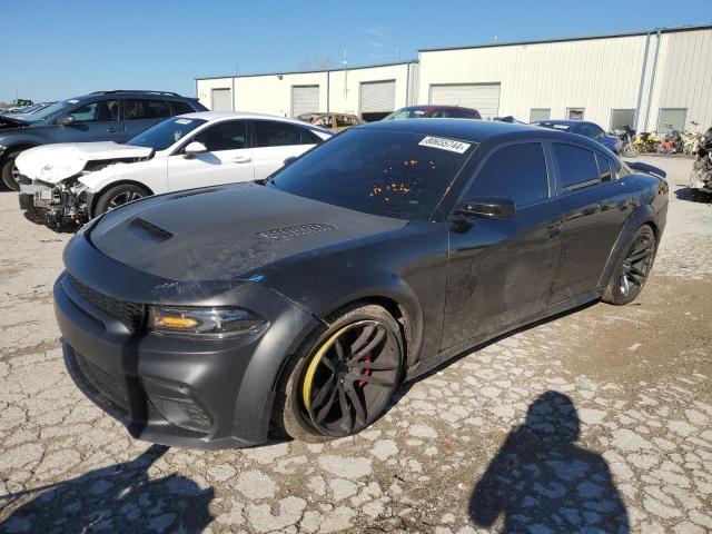  Salvage Dodge Charger