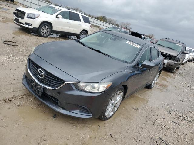  Salvage Mazda 6