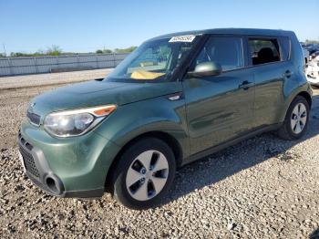  Salvage Kia Soul