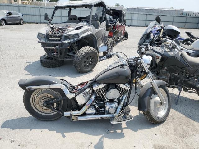  Salvage Harley-Davidson Fl