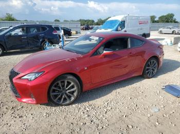  Salvage Lexus Rc