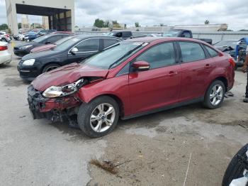  Salvage Ford Focus