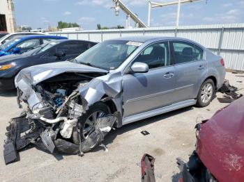  Salvage Subaru Legacy