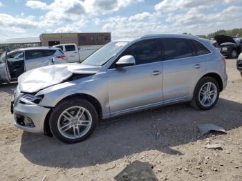  Salvage Audi Q5