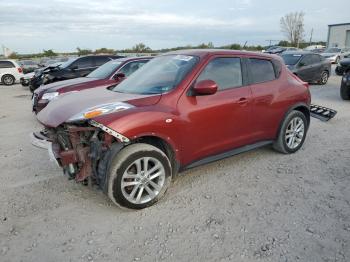  Salvage Nissan JUKE