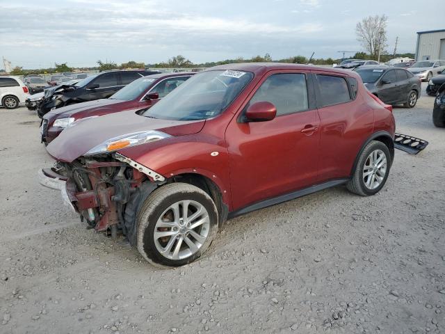  Salvage Nissan JUKE