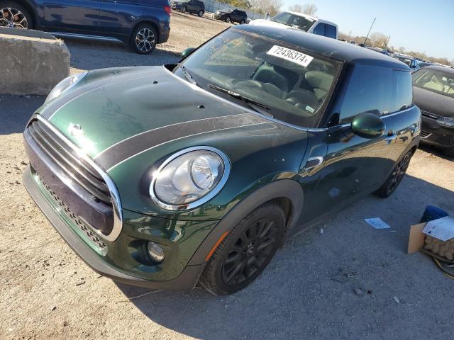  Salvage MINI Cooper