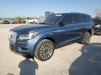  Salvage Lincoln Navigator