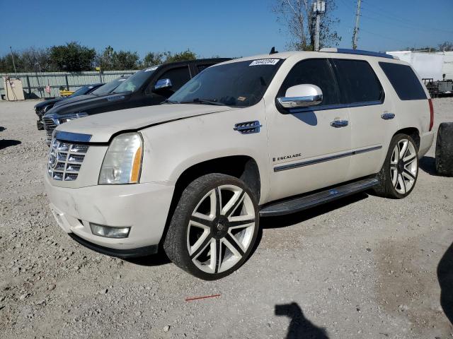  Salvage Cadillac Escalade