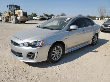  Salvage Mitsubishi Lancer