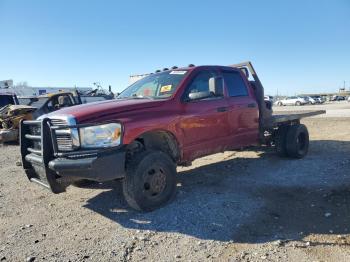  Salvage Dodge Ram 3500