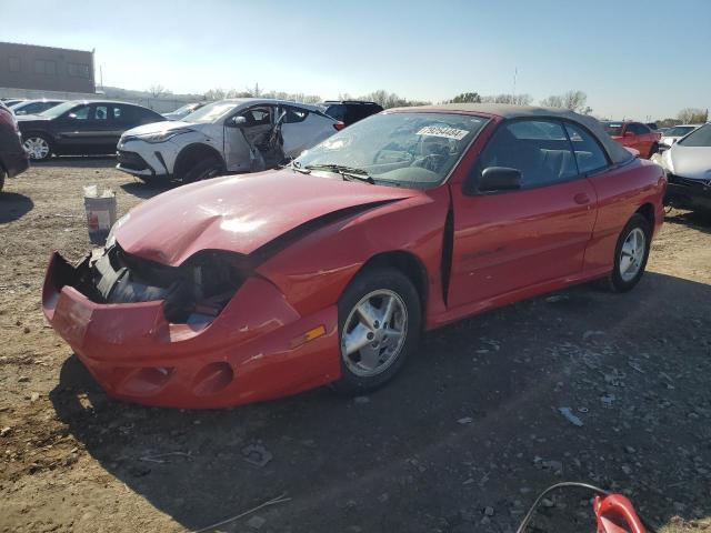  Salvage Pontiac Sunfire