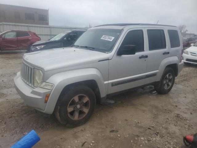  Salvage Jeep Liberty