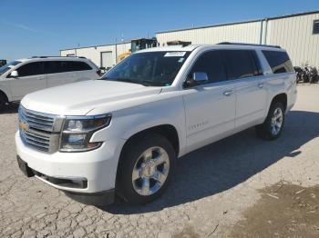  Salvage Chevrolet Suburban