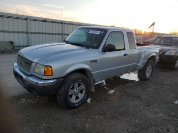  Salvage Ford Ranger