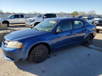  Salvage Dodge Avenger