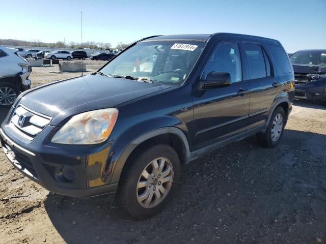  Salvage Honda Crv