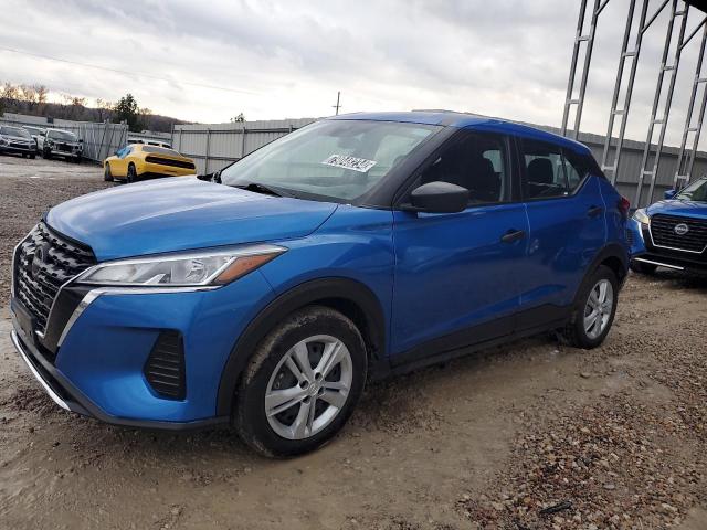  Salvage Nissan Kicks