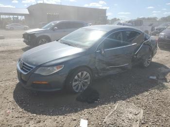  Salvage Volkswagen CC