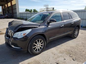  Salvage Buick Enclave