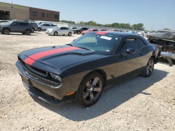  Salvage Dodge Challenger