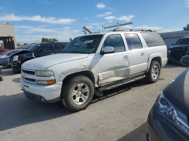  Salvage Chevrolet Suburban