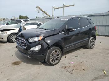  Salvage Ford EcoSport