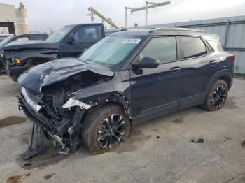  Salvage Chevrolet Trailblazer