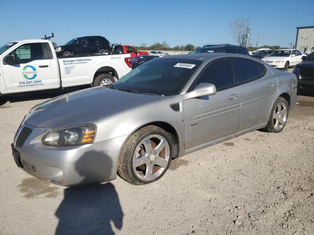  Salvage Pontiac Grandprix