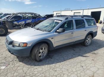  Salvage Volvo V70