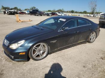  Salvage Mercedes-Benz Cls-class