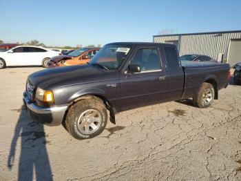  Salvage Ford Ranger