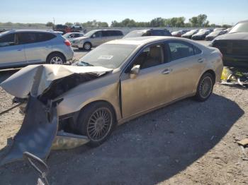  Salvage Lexus Es