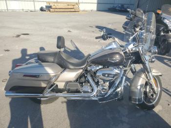  Salvage Harley-Davidson Fl