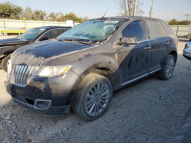  Salvage Lincoln MKX